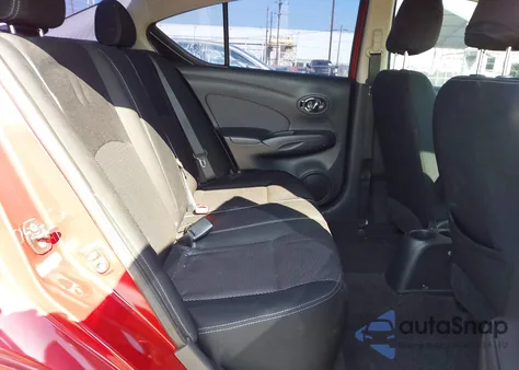 2015 Nissan Versa 1.6 Sv from USA, damaged, VIN 3N1CN7AP1FL885441